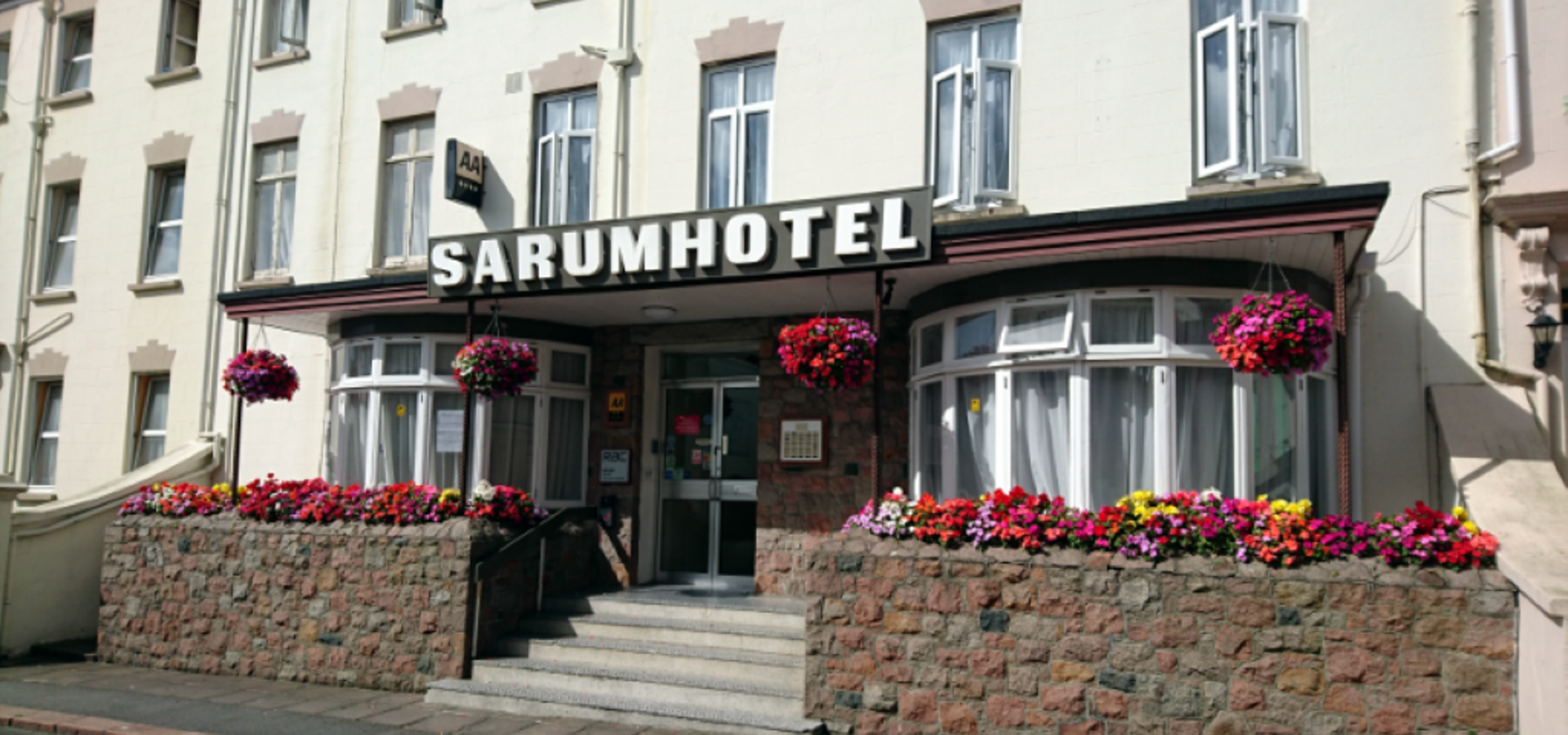 Sarum Hotel